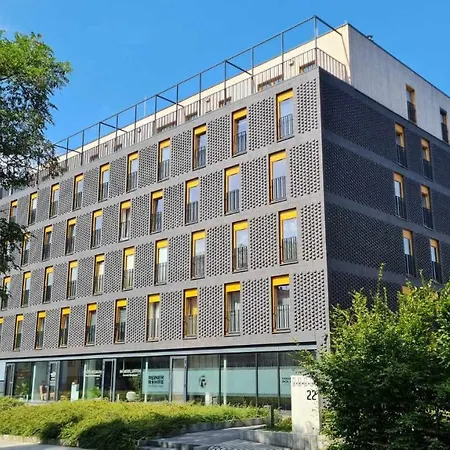 Apartament Zygmuntowski Gliwice Exterior photo