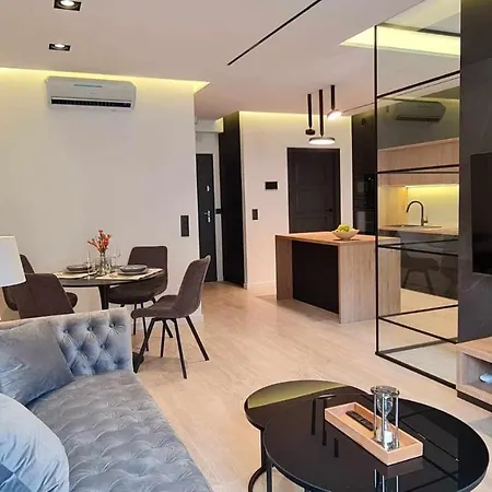 Apartament Zygmuntowski Gliwice Exterior photo