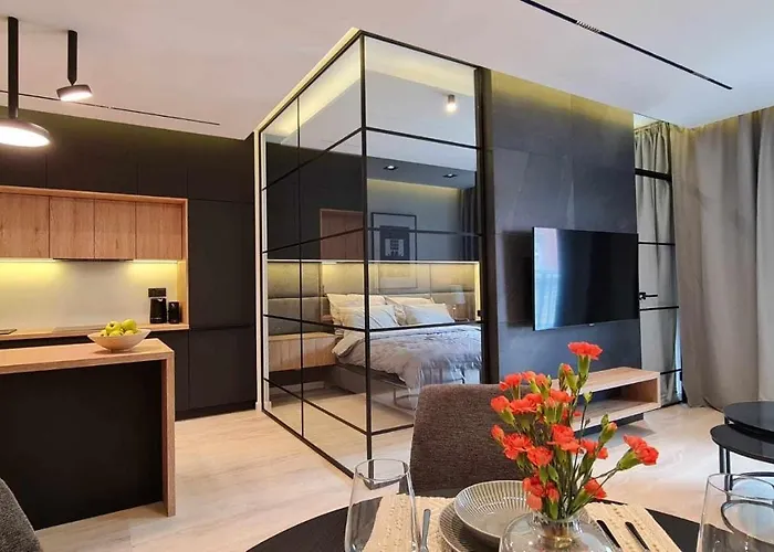 Apartament Zygmuntowski