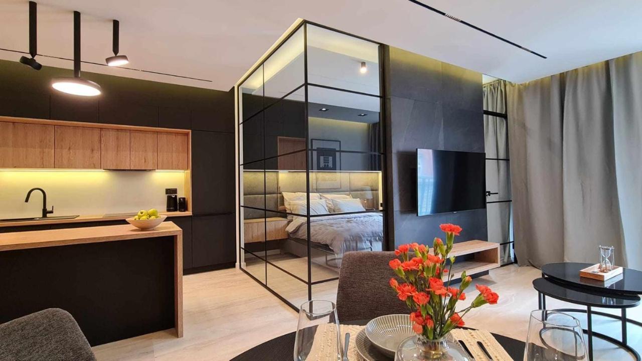 Zygmuntowski Apartment Gliwice
